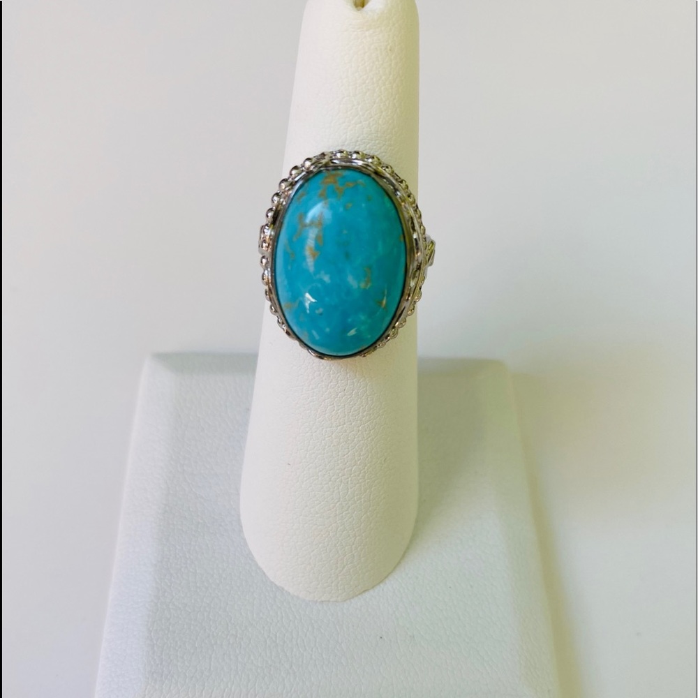 BALI COLLECTION TURQUOISE RING
